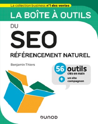 La boite à outils du SEO : référencement naturel