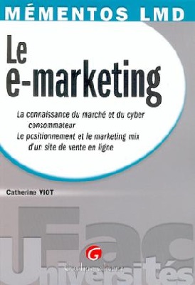Livre en ligne : Le e-marketing