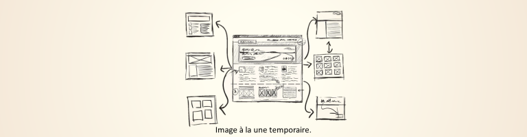 Rappel : Planifier un site web