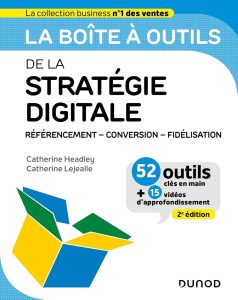 La boite à outils de la stratégie digitale