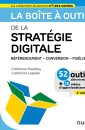La boite à outils de la stratégie digitale