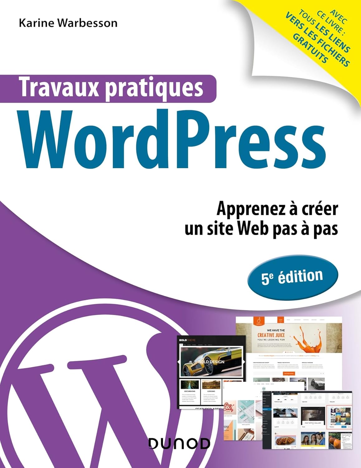 Travaux pratiques WordPress